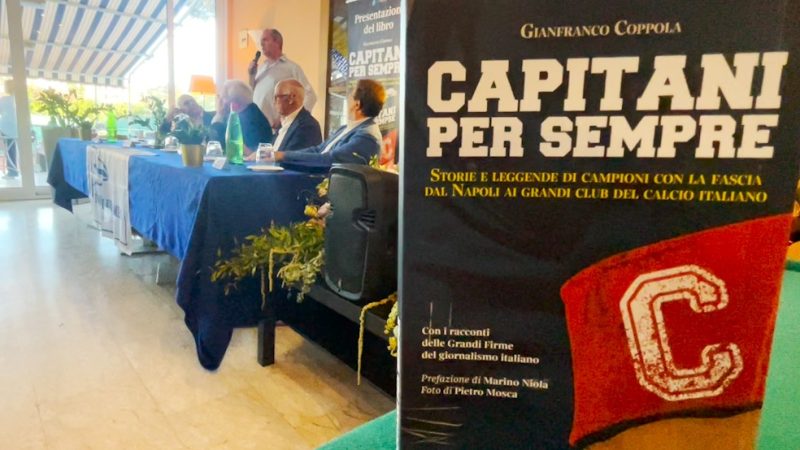 GIANFRANCO COPPOLA: “RIDATECI IL CALCIO ROMANTICO, MARADONA IL PIU’ GRANDE DI TUTTI”