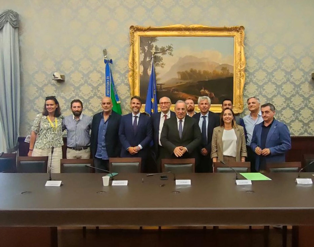 COLDIRETTI NAPOLI. LAVORO SOSTENIBILE E LOTTA AL CAPORALATO FRA GLI OBIETTIVI PERSEGUITI