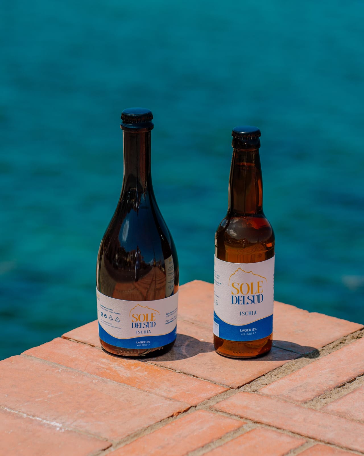 LUCA MONTI DALLE MACERIE DEL TERREMOTO AL TRAGUARDO DEL SUO SOGNO: LA BIRRA “SOLE DEL SUD”