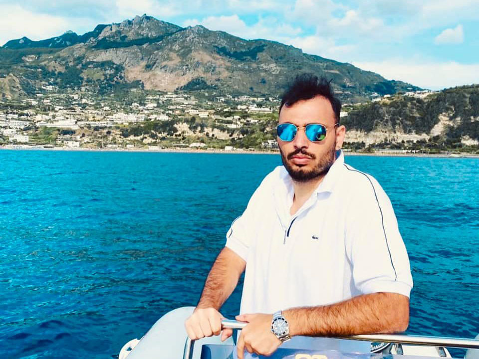 LE CANZONI DI VINCENZO D’ANNA AL GLOBAL FILM FESTIVAL