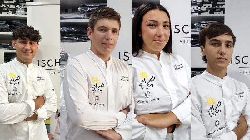 QUESTA SERA ALLA FESTA DI SANT’ANNA LO CHEF BRUNO BARBIERI VALUTERÀ LE PARMIGIANE DEGLI STUDENTI DEL TELESE