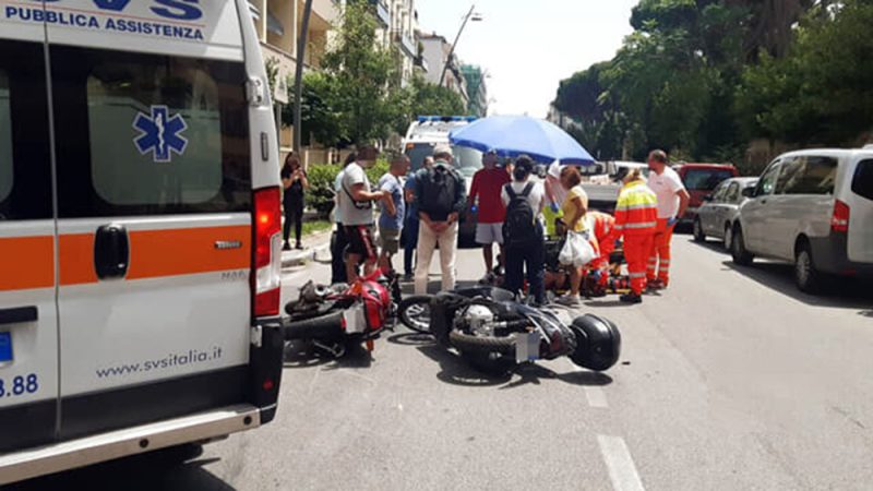 ALT AL GIOVANICIDIO STRADALE