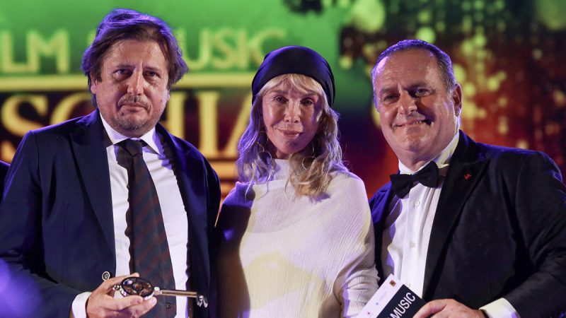 ISCHIA GLOBAL FILM & MUSIC FESTIVAL 2024: TORNA IL GRANDE CINEMA A PIAZZA SANTA RESTITUTA