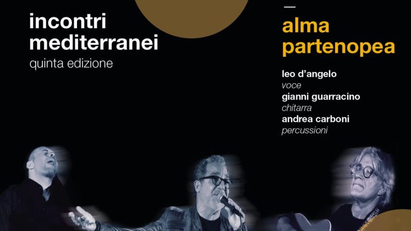 EMOZIONI IN MUSICA CON GLI “ALMA PARTENOPEA” PER E…STATE INSIEME A LACCO AMENO