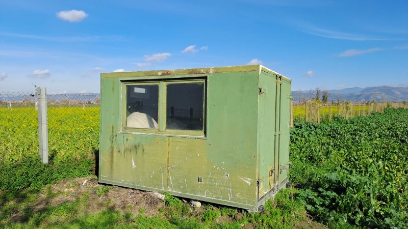 POLIZIA METROPOLITANA DI NAPOLI, DURO COLPO AI BRACCONIERI A CAIVANO E GIUGLIANO