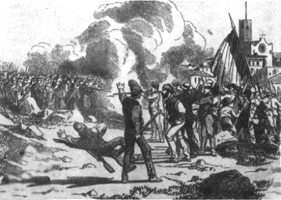 BARANO E BUONOPANE: RIVALITÀ O FALSO STORICO?