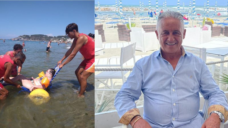 DALLE STALLE ALLE STELLE. GRAZIE AL CAPITANO GIANNI MATTERA ALESSANDRA VIVE L’ESTATE