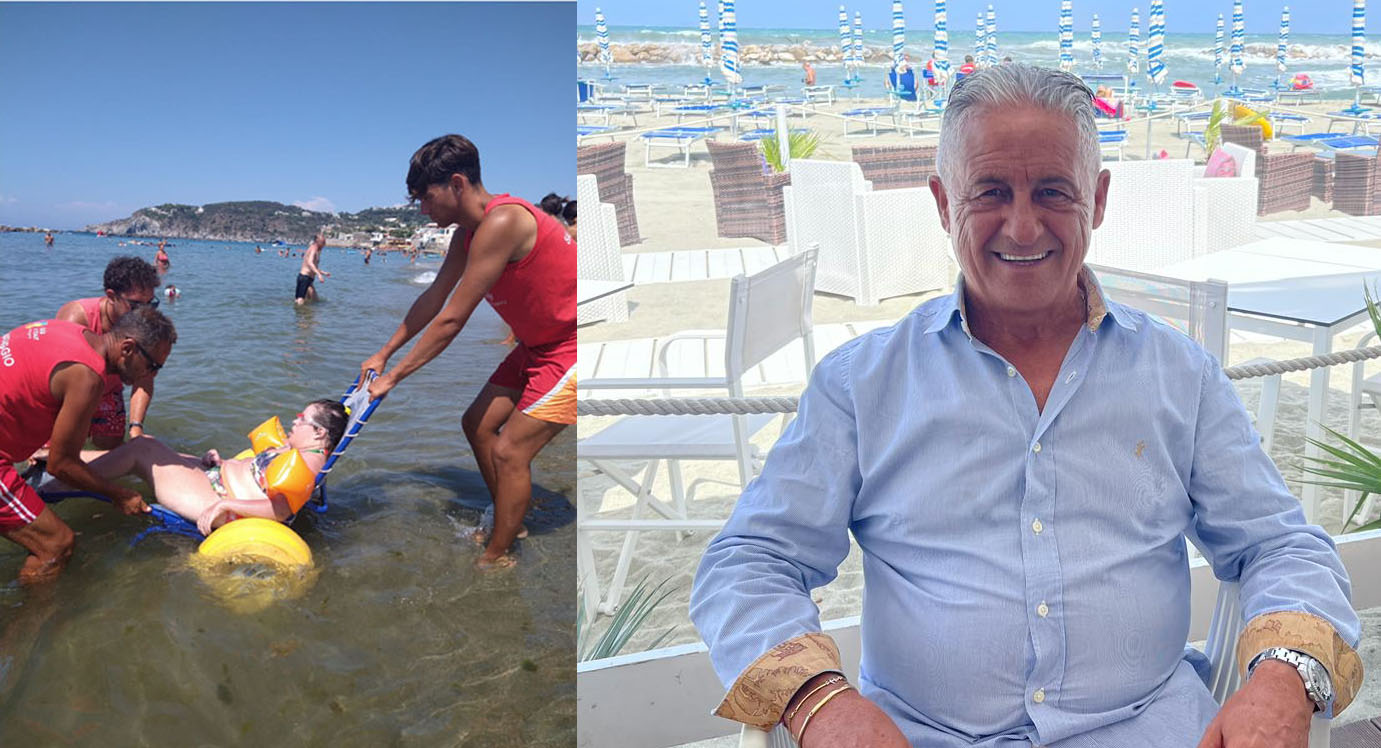 DALLE STALLE ALLE STELLE. GRAZIE AL CAPITANO GIANNI MATTERA ALESSANDRA VIVE L’ESTATE