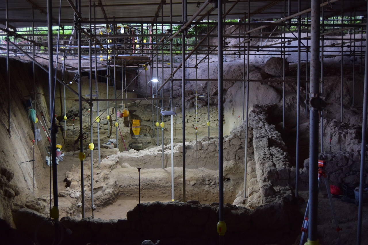 PITHEKOUSSAI, AL VIA A LACCO AMENO CAMPAGNA DI SCAVO SISTEMATICO A CURA DELL’UNIVERSITÀ L’ORIENTALE CON APERTURE AL PUBBLICO