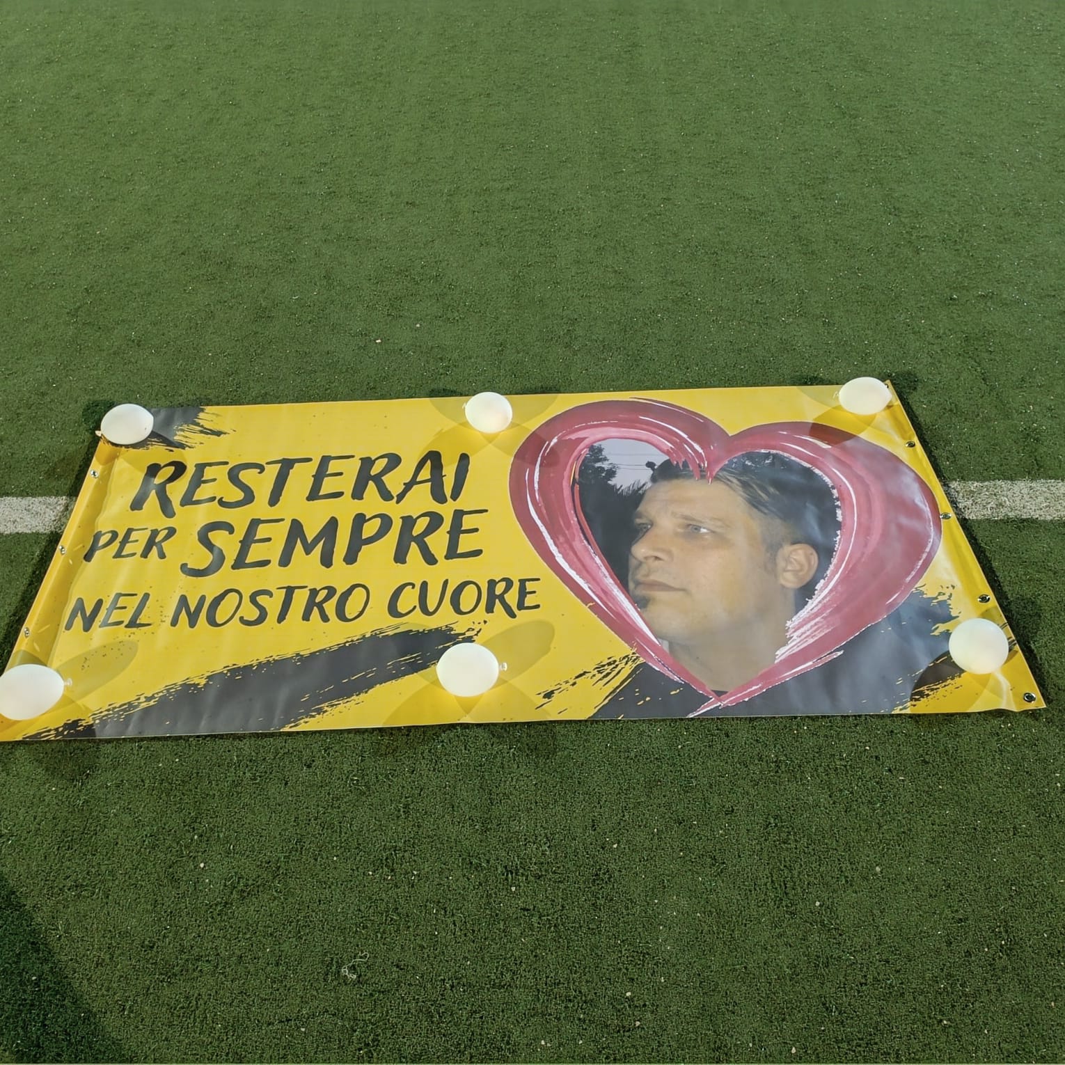 BARANO. MEMORIAL SWEN ANDREAS TRANI