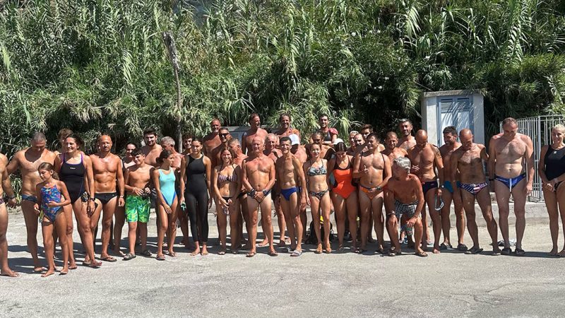 TROFEO PUNTA CARUSO. IRENE ESPOSITO VINCE LA XIII EDIZIONE