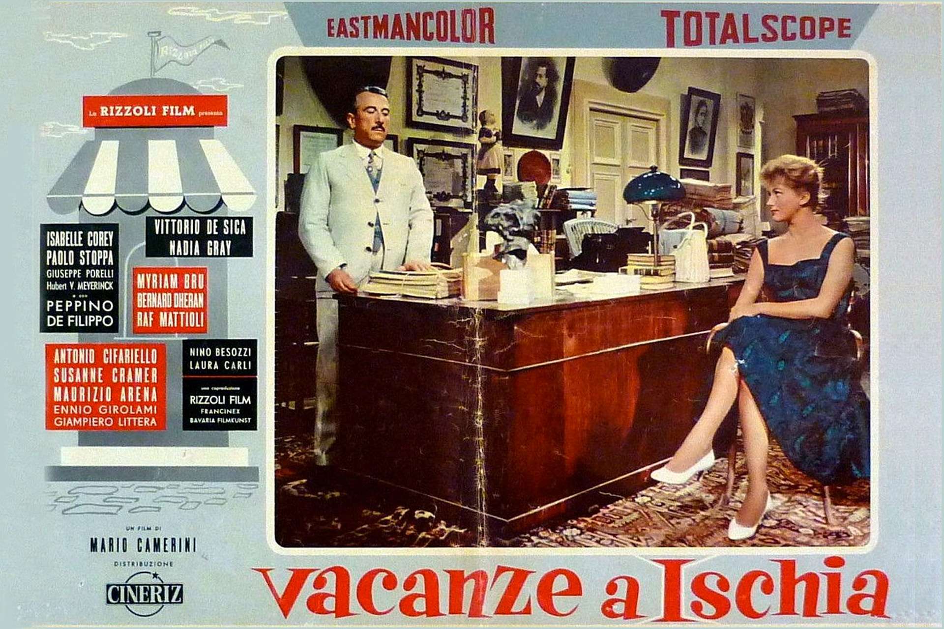 EVENTI A ISCHIA: TROPPA GRAZIA SANT’ANTONIO