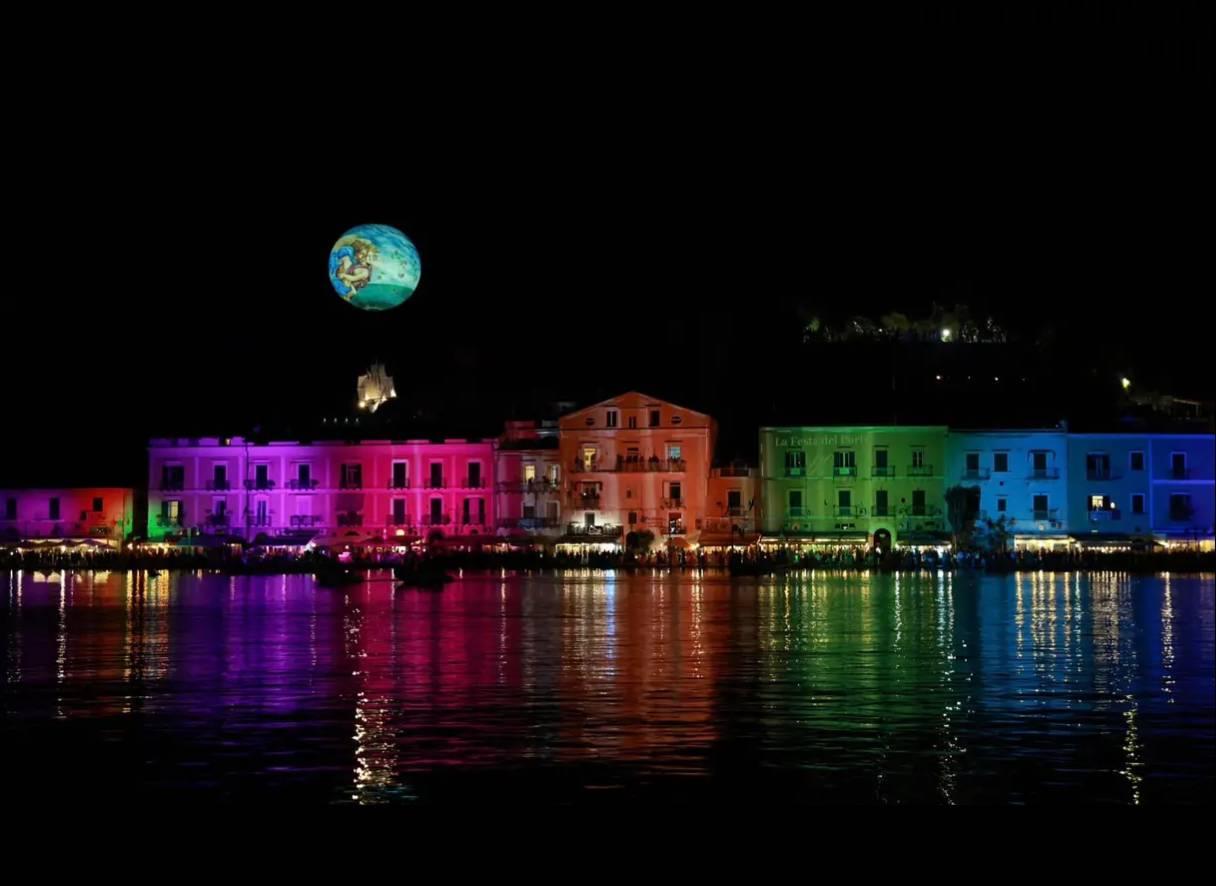 170 ANNI DEL PORTO D’ISCHIA, SPETTACOLO PURO (video)