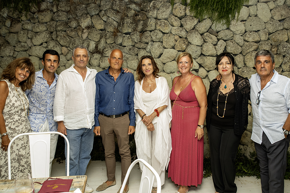 “GOODBAY SUMMER” EVENTO CHARITY DI SOSTENITORI OSPEDALE SANTOBONO ETS