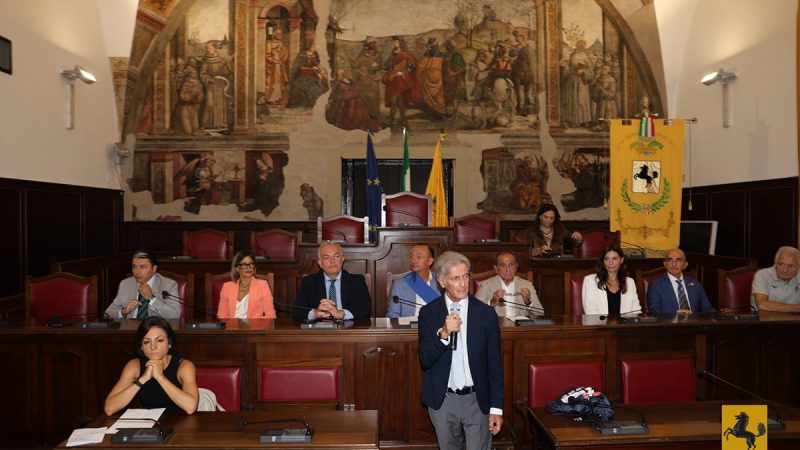 “LA DUE COMUNI, INSIEME PER TELETHON”: MARATONA DI 10 CHILOMETRI A SOSTEGNO DELLA RICERCA PER LE MALATTIE RARE