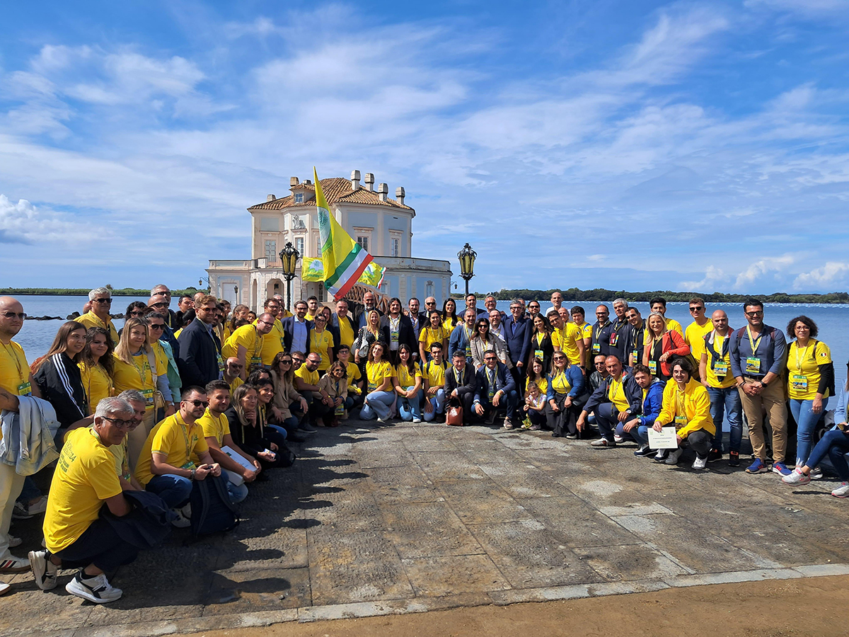 COLDIRETTI ASSEGNA GLI OSCAR GREEN DELLA CAMPANIA: UN PREMIO AL PROGETTO RIVOLTO AI DETENUTI DEL CARCERE DI POGGIOREALE