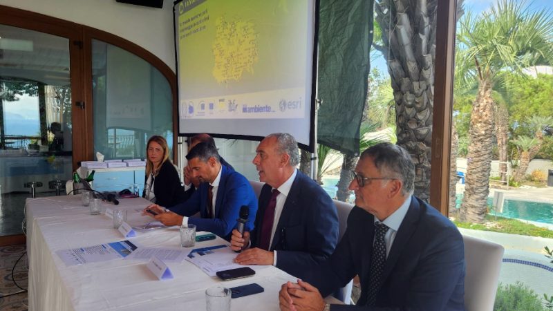 RICOSTRUZIONE A ISCHIA, UNA PIATTAFORMA E UN’APP PER IL MONITORAGGIO IN TEMPO REALE DEI CANTIERI