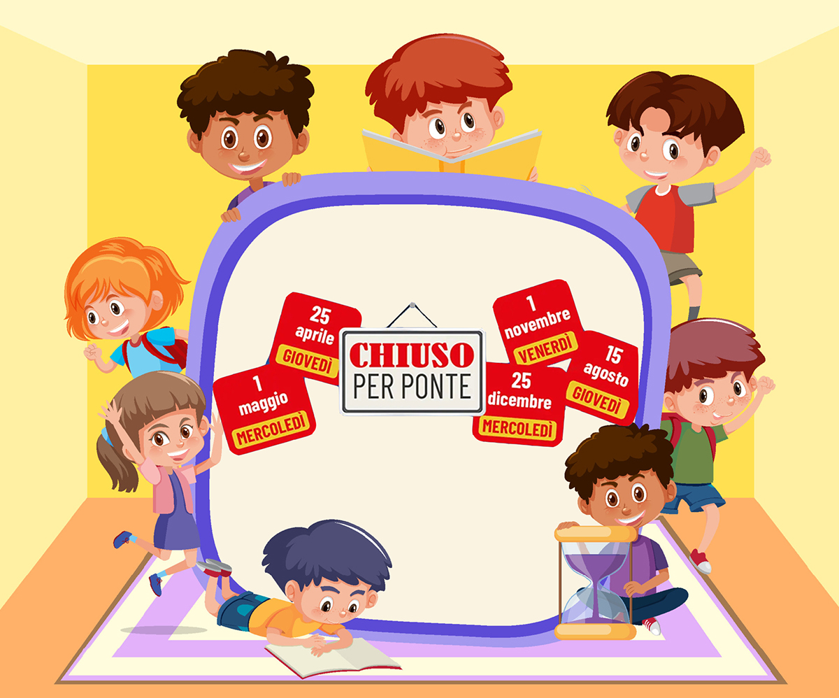 APRE LA SCUOLA ALL’INSEGNA DEI PONTI E QUALCHE NOVITÀ