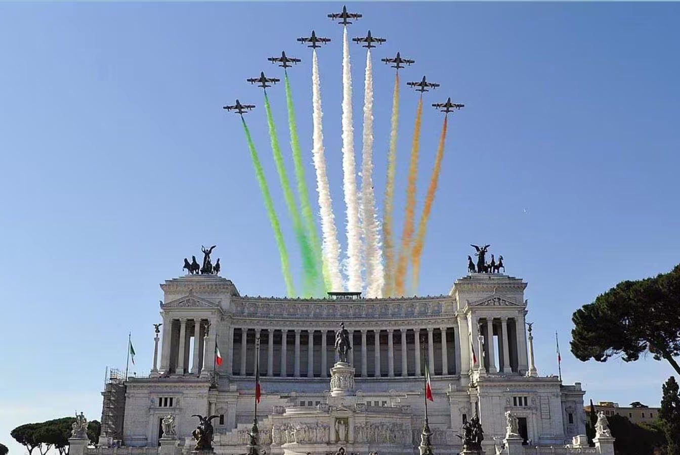 4 NOVEMBRE 2024, COMMEMORAZIONE DELLA “GIORNATA DELL’UNITÀ NAZIONALE E DELLE FORZE ARMATE” A FORIO