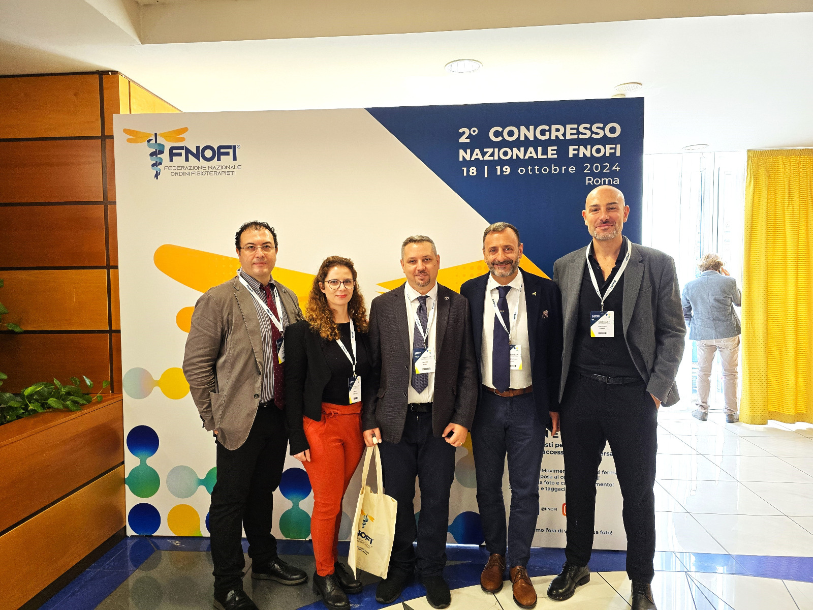 A ROMA II CONGRESSO NAZIONALE FNOFI, CREARE CONNESSIONI PER NUOVO MODELLO DI ASSISTENZA SANITARIA (video)