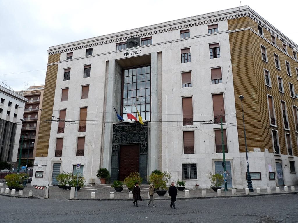 CITTÀ METROPOLITANA DI NAPOLI: SCUOLA, LUNEDÌ IL SINDACO MANFREDI INAUGURA LA NUOVA SEDE DELL’ALBERGHIERO DI GRAGNANO