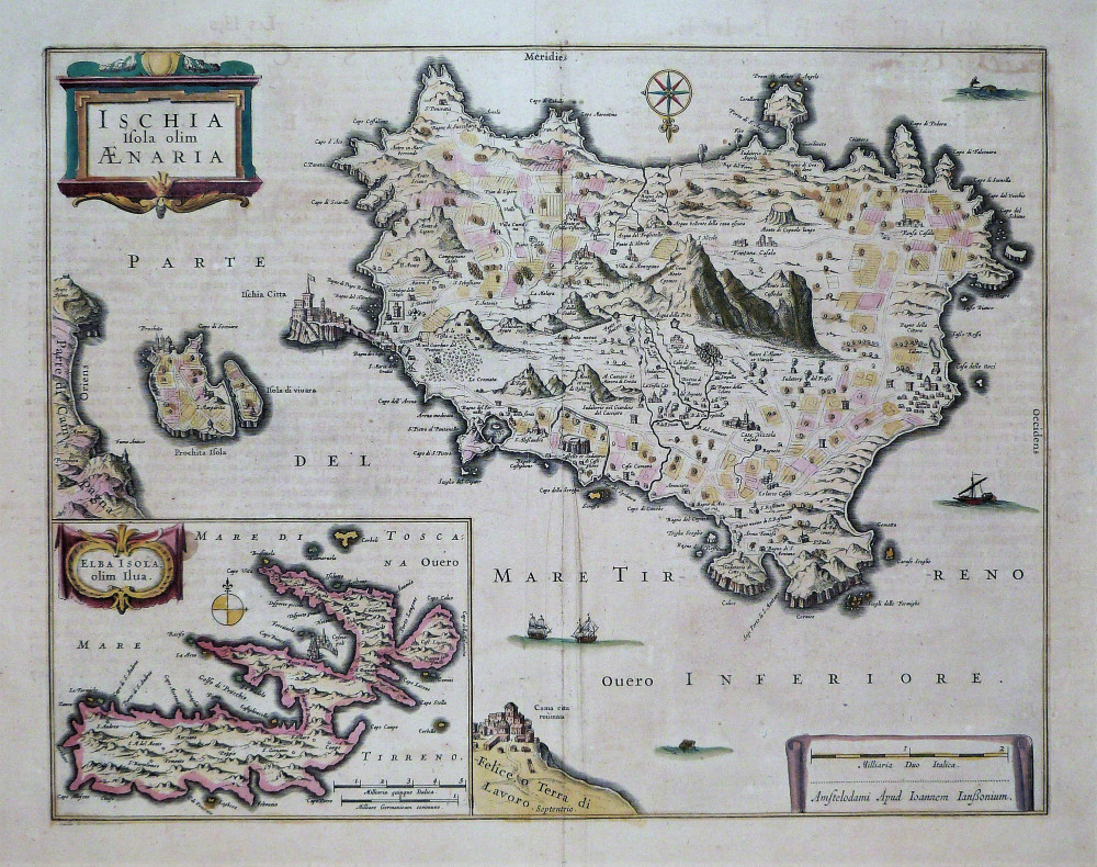 IL TOPONIMO “ISCHIA” (parte seconda)