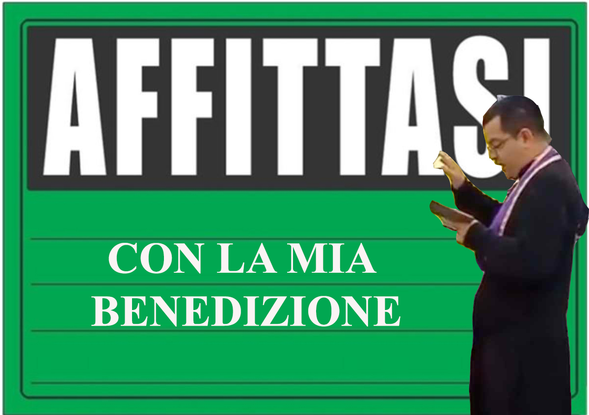 ISCHIA, CARENZA DI CASE IN AFFITTO ANNUALE. SI CHIEDE AIUTO AI PARROCI