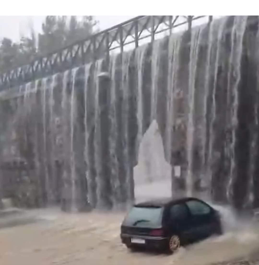 BARANO COME TIVOLI: LE CASCATE DI NITRODI