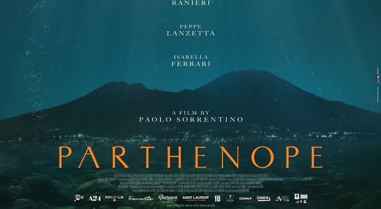APPUNTAMENTO SETTIMANALE AL CINEMA DELLE VITTORIE CON L’ULTIMO FILM DI PAOLO SORRENTINO “PARTHENOPE”