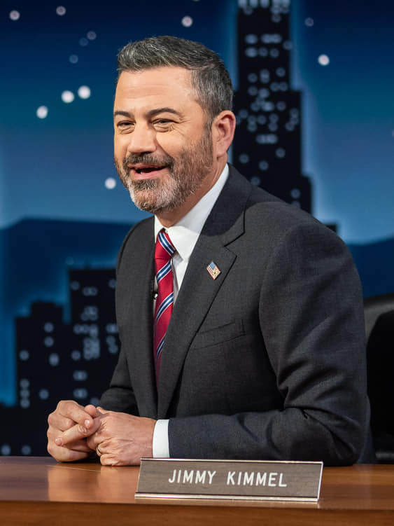 L’ATTORE JIMMY KIMMEL E LE SUE ORIGINI ISCHITANE