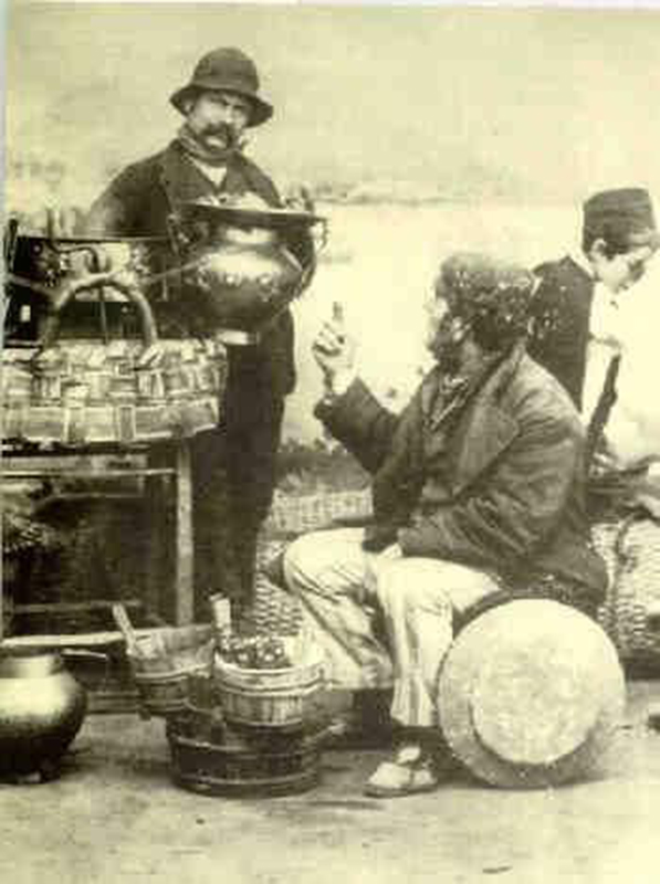 PILLOLE DI STORIA DEL NOVECENTO «’U CÒNCIATIANE»