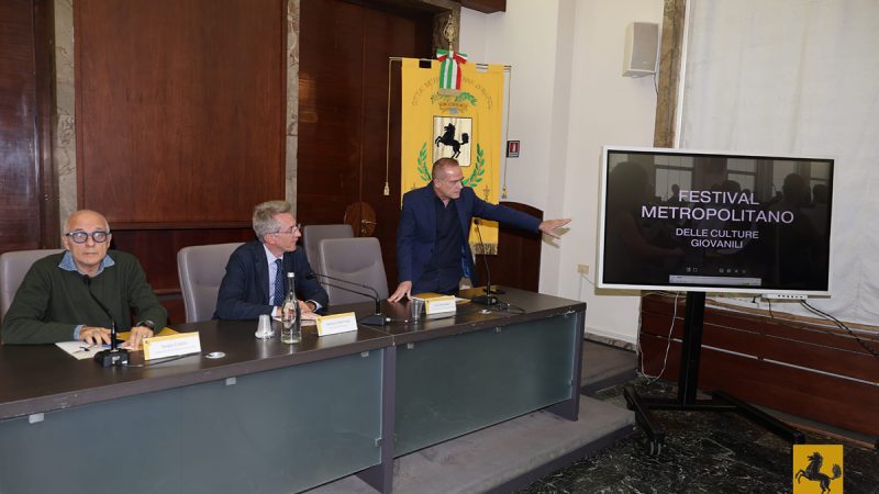 AL VIA CREATIVE – FESTIVAL METROPOLITANO DELLE CULTURE GIOVANILI, PROMOSSO DALLA CITTÀ METROPOLITANA DI NAPOLI