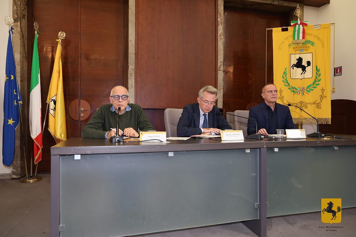 NAPOLI, IL CONSIGLIERE ALAIA PRESENTA DUE INTERROGAZIONI: “FARE LUCE SULL’USO DEI FONDI PNRR E SU QUELLI DEL PIANO STRATEGICO”