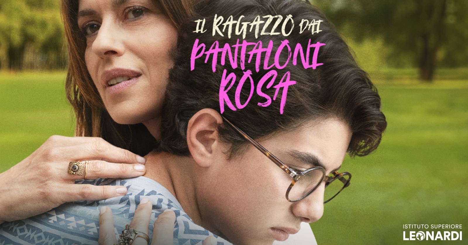 DA GIOVEDÌ 21 AL CINEMA DELLE VITTORIE “IL RAGAZZO DAI PANTALONI ROSA” E “IL GLADIATORE 2”