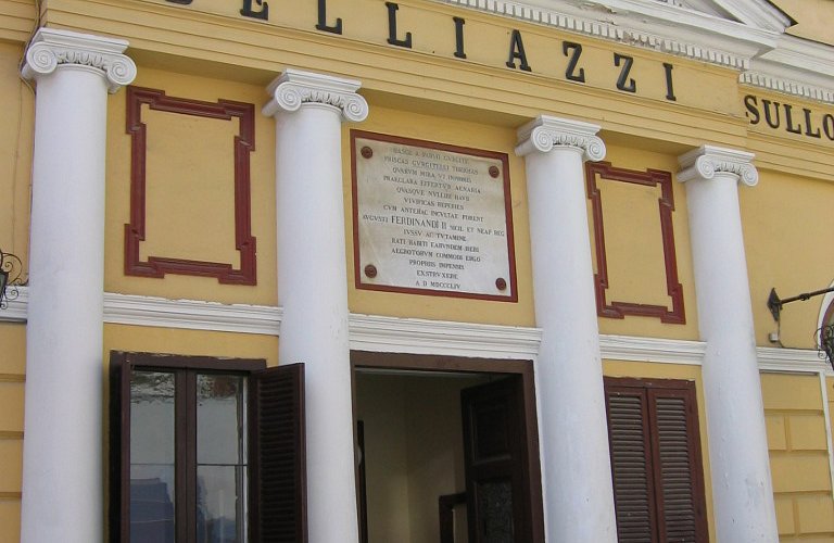 IL DADO È TRATTO, PRIMA ASSEMBLEA DEL MOVIMENTO POLITICO PER LA RIGENERAZIONE DELL’ISOLA D’ISCHIA