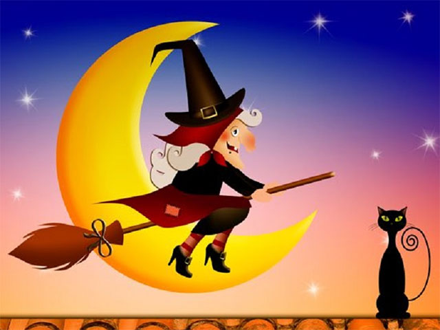 BEFANA SOLIDALE NEI VICOLI SARACENI DI FORIO (video)
