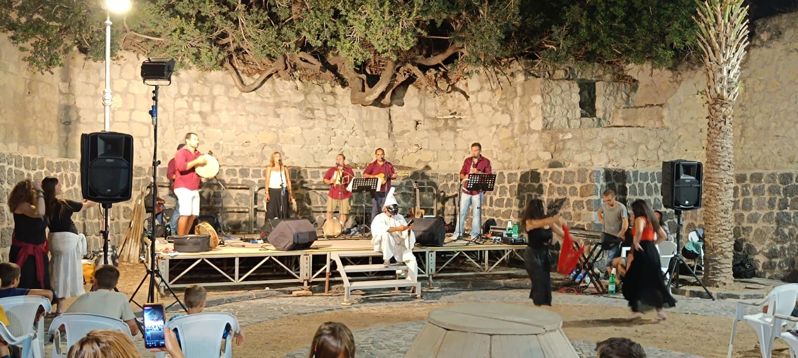 DOMANI “CASAMICCIOLA: SAPORI E TRADIZIONI” CON MUSICA E FOOD DELLA TRADIZIONE