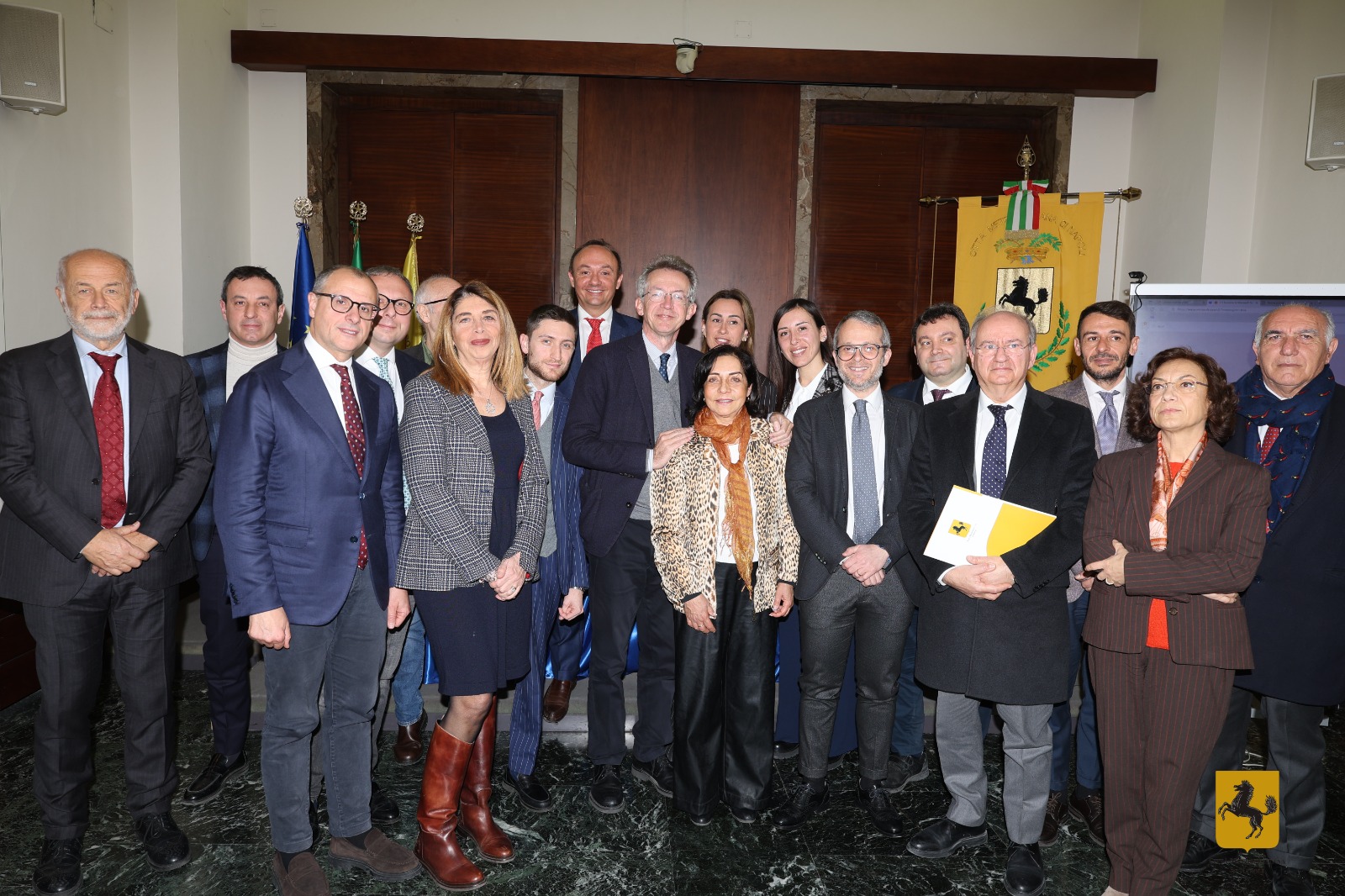 DALLA CITTÀ METROPOLITANA DI NAPOLI TRE MILIONI DI EURO PER LE STRADE DEL GIRO D’ITALIA