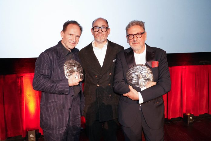 CONCLAVE FILM DELL’ANNO A LOS ANGELES