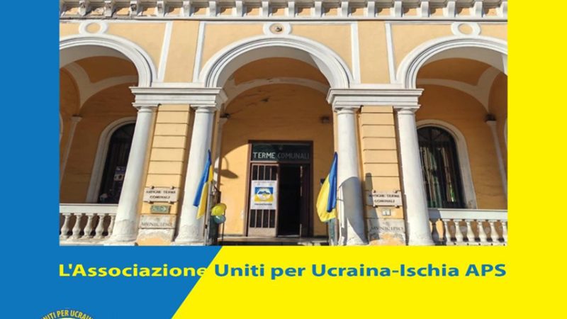 UCRAINA: TRE ANNI DI RESISTENZA!