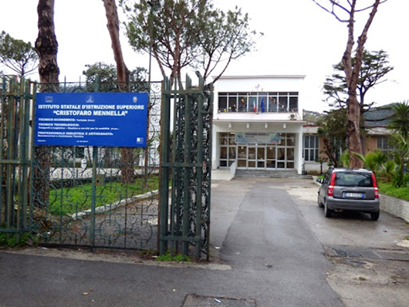 I CORSI PNRR ALL’ISTITUTO MENNELLA: CRESCITA E INNOVAZIONE