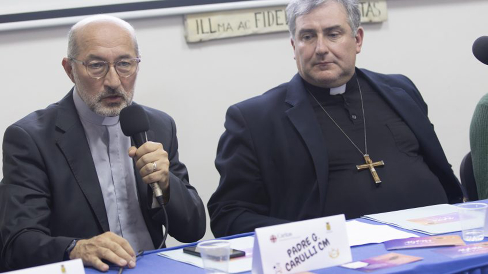 LA CARITAS DIOCESANA DI POZZUOLI IN ASCOLTO DELLA POPOLAZIONE FLEGREA DURANTE LA CRISI BRADISISMICA