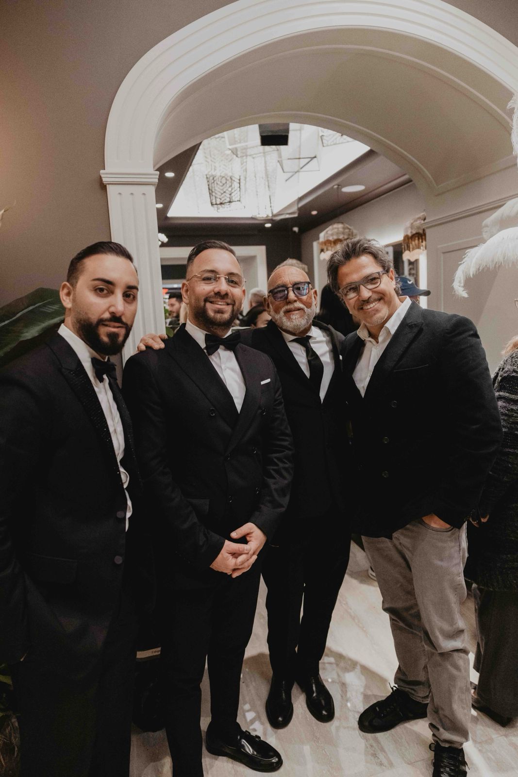 SPECIAL EVENT PER “ATTORI & SPETTATORI” A NAPOLI