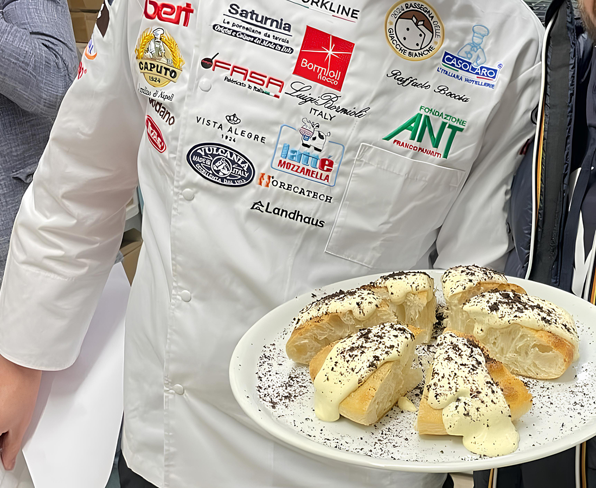 CORSO GRATUITO SULL’UTILIZZO DEL SIFONE IN PIZZERIA CON LO CHEF DANILO ANGÈ
