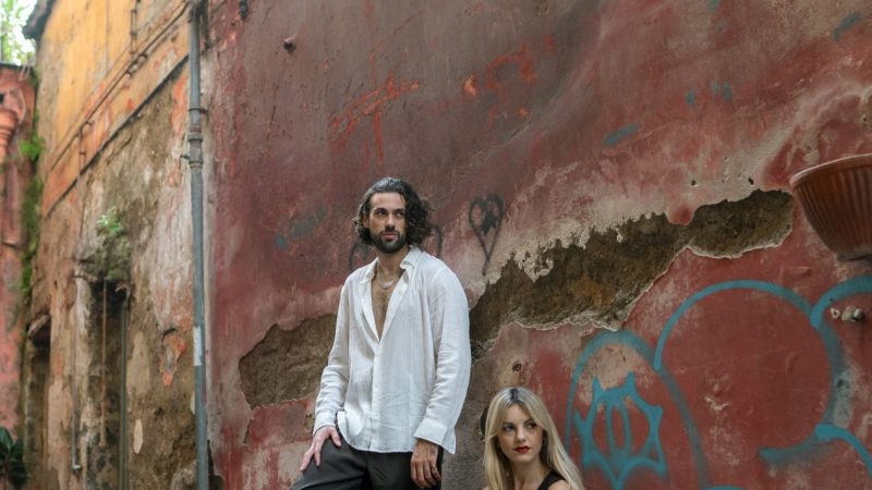 IL DUO POP DAUDIA CON IL NUOVO ALBUM  “IL NOSTRO TEMPO”