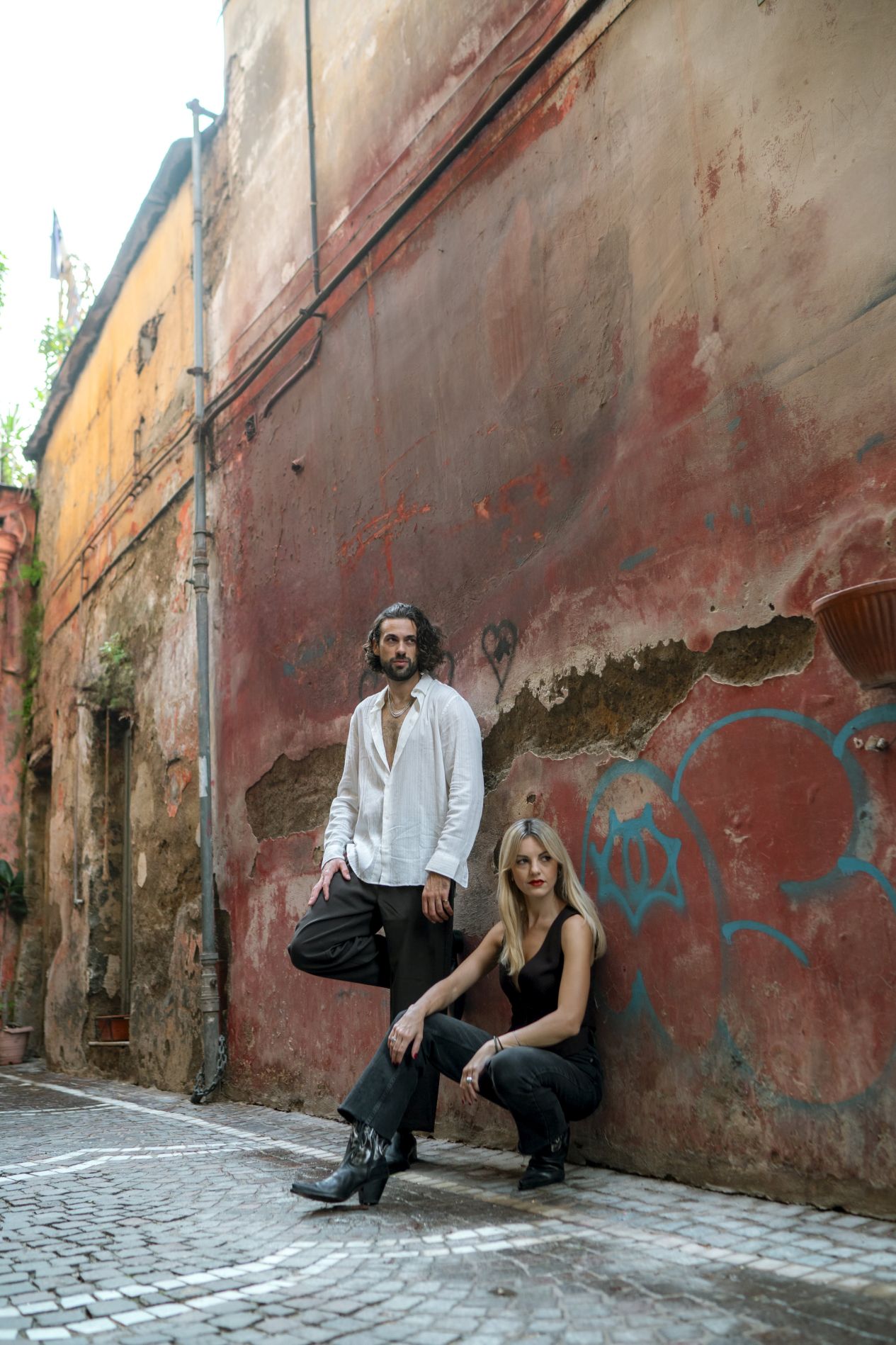 IL DUO POP DAUDIA CON IL NUOVO ALBUM  “IL NOSTRO TEMPO”