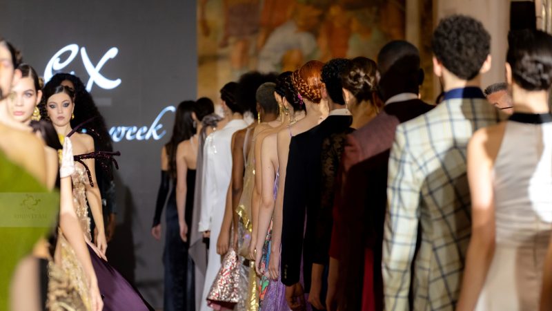 GX FASHION WEEK MILANO 2025: L’INEFFABILE MAGNIFICENZA DELL’EMPIREO SARTORIALE