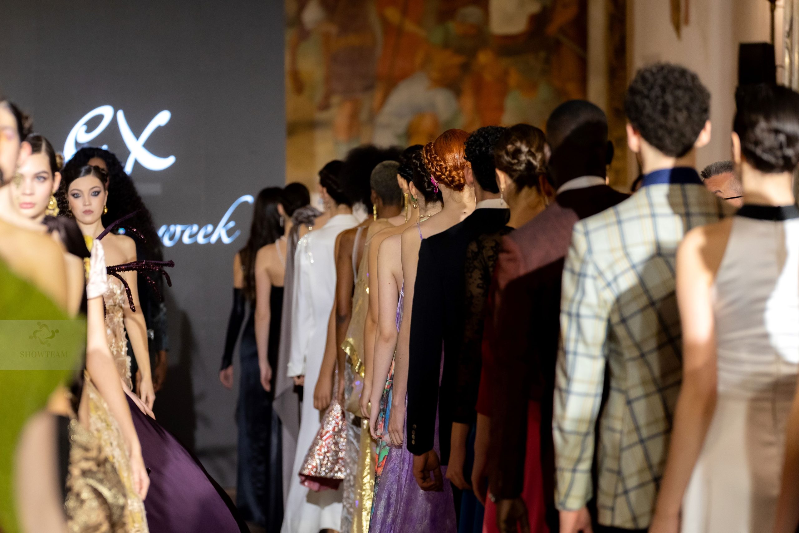 GX FASHION WEEK MILANO 2025: L’INEFFABILE MAGNIFICENZA DELL’EMPIREO SARTORIALE