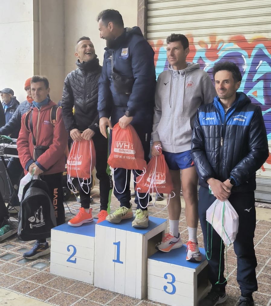 FORTI E VELOCI AD AGROPOLI E FOGGIA CON TUCCILLO E CENTOFANTI