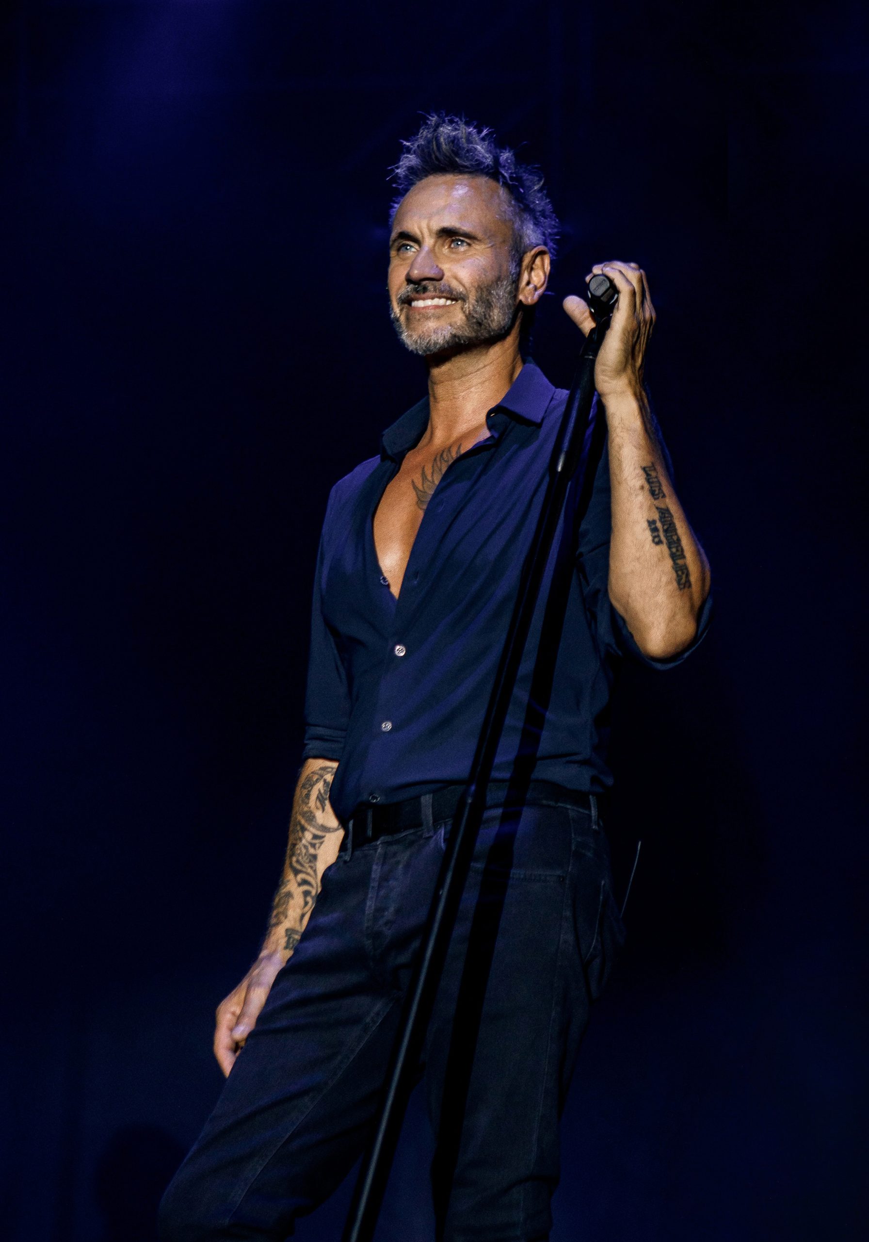 TRE NUOVI APPUNTAMENTI LIVE PER IL TOUR NEK HITS – LIVE 2025